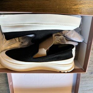 Franco Sarto Debra Mesh Comfort Sneakers-SIZE 7